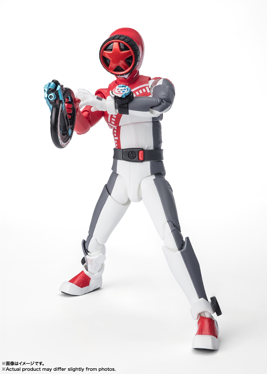 S.H.Figuarts ブンレッド