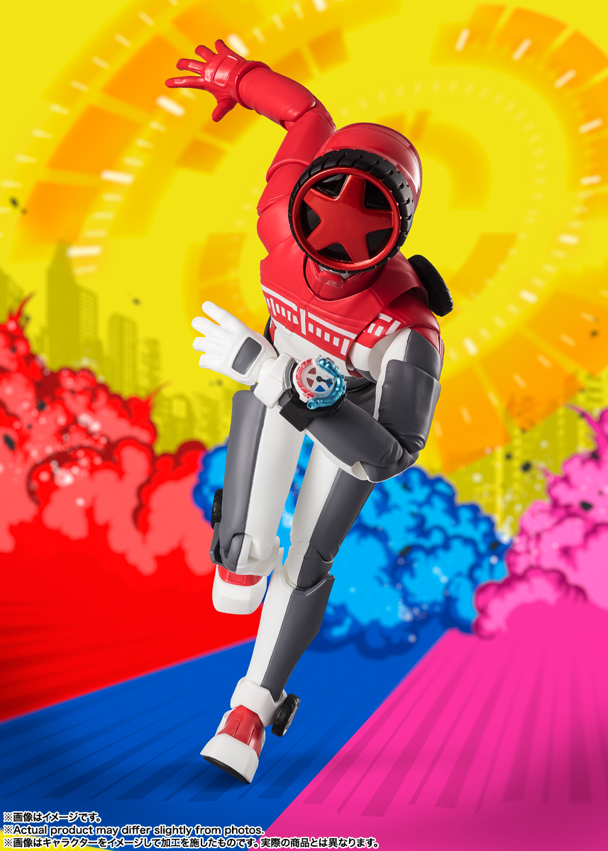 S.H.Figuarts ブンレッド