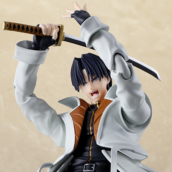 S.H.Figuarts&nbsp;四乃森蒼紫