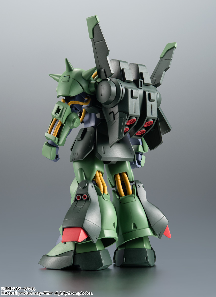 ROBOT魂 <SIDE MS> RMS-106 ハイザック ver. A.N.I.M.E.