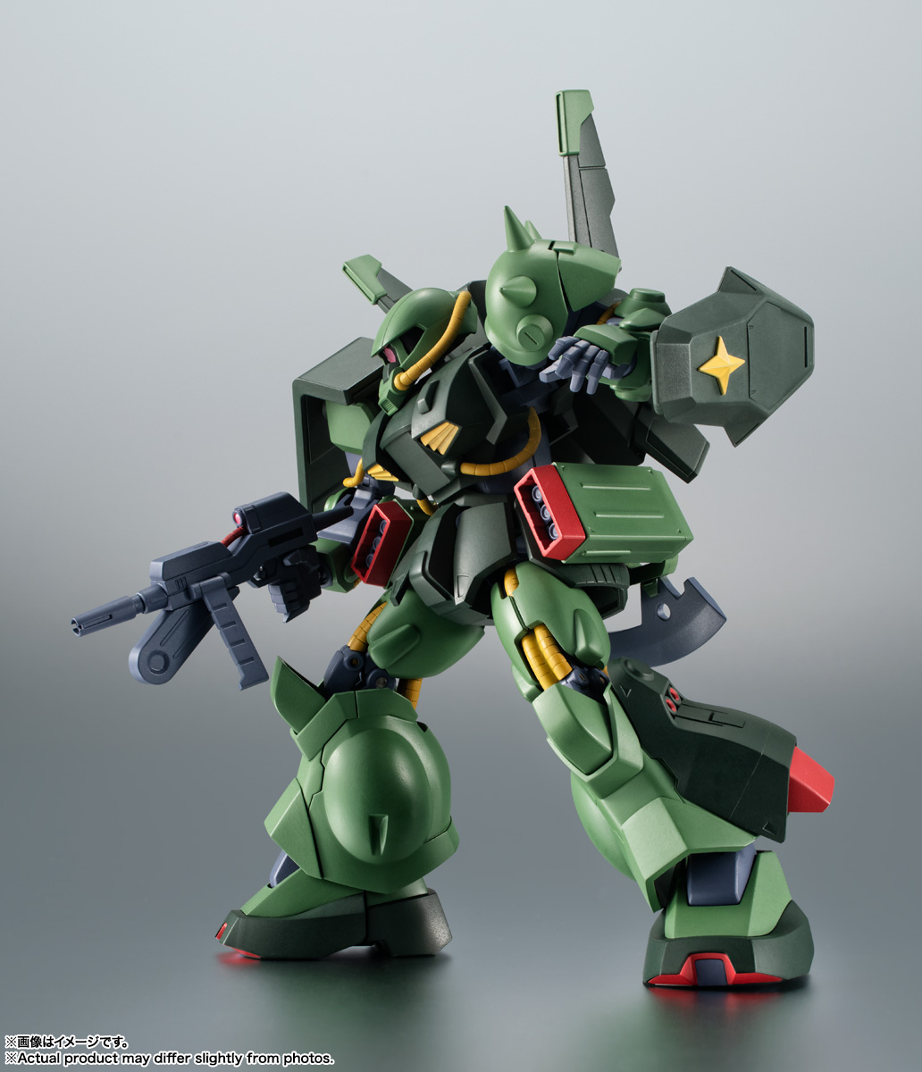 ROBOT魂 <SIDE MS> RMS-106 ハイザック ver. A.N.I.M.E.