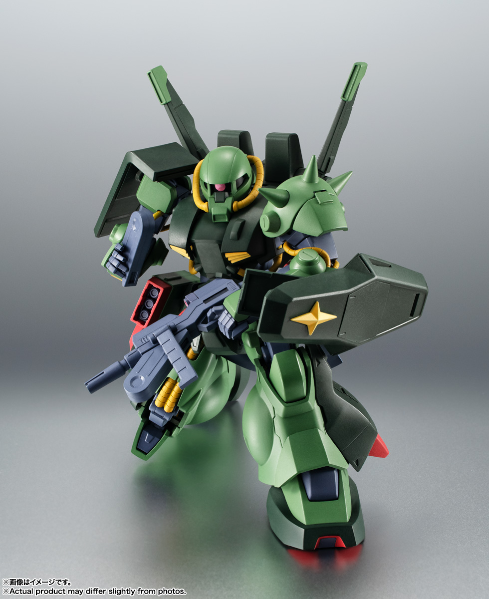 ROBOT魂 <SIDE MS> RMS-106 ハイザック ver. A.N.I.M.E.