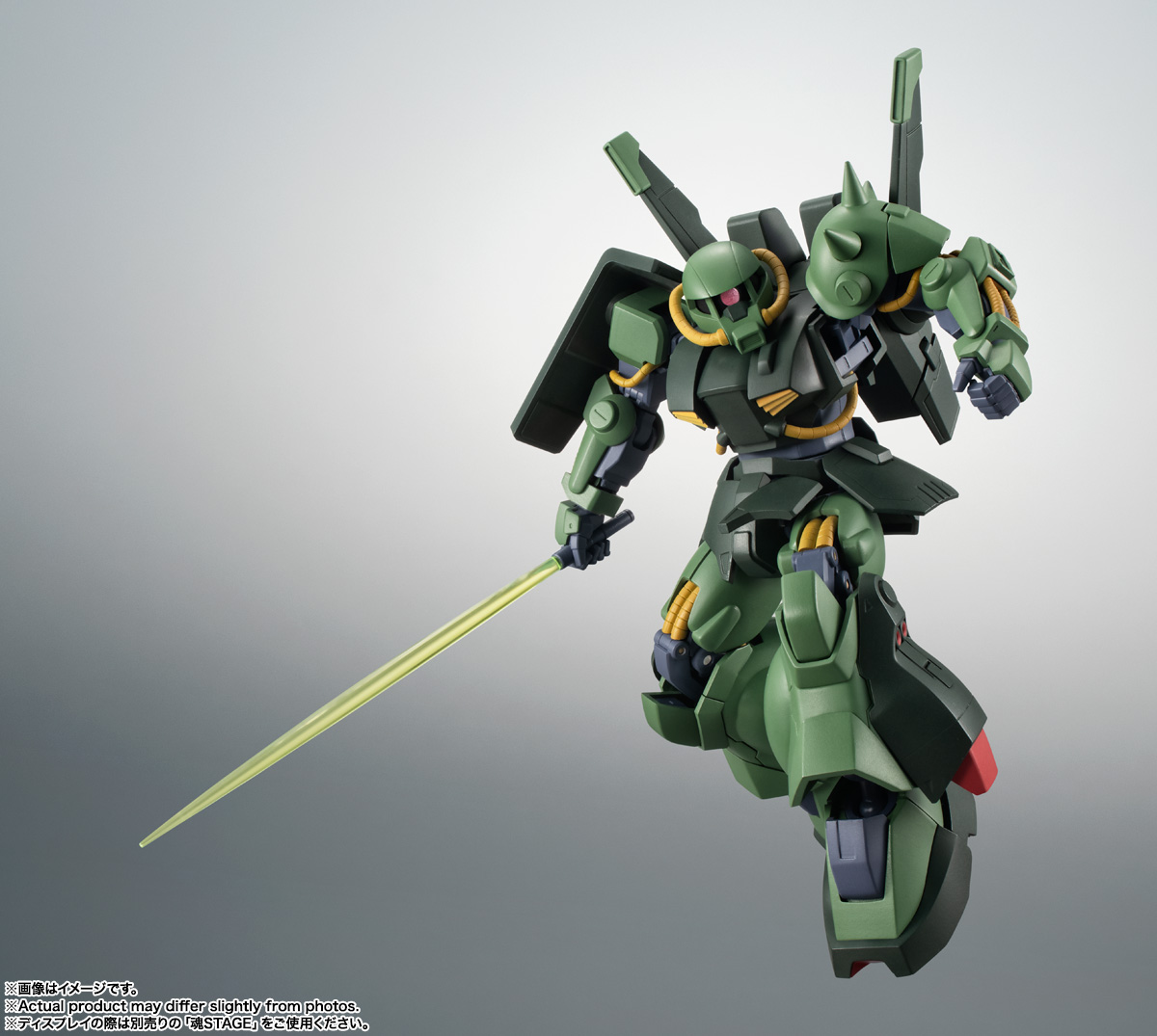 ROBOT魂 <SIDE MS> RMS-106 ハイザック ver. A.N.I.M.E.
