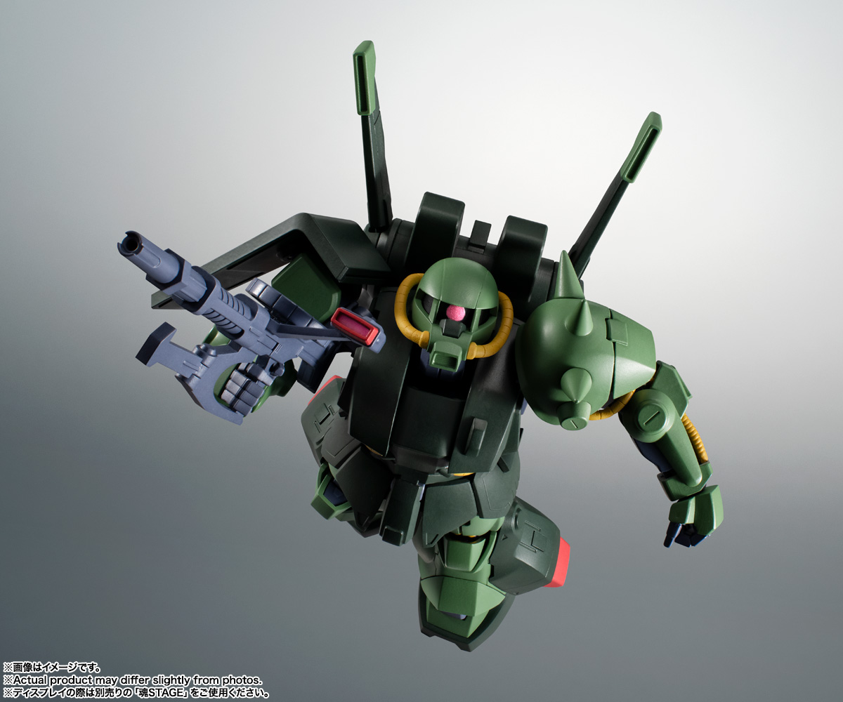 ROBOT魂 <SIDE MS> RMS-106 ハイザック ver. A.N.I.M.E.