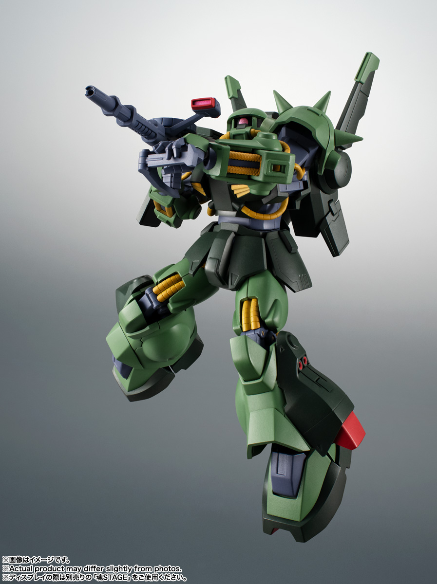 ROBOT魂 <SIDE MS> RMS-106 ハイザック ver. A.N.I.M.E.