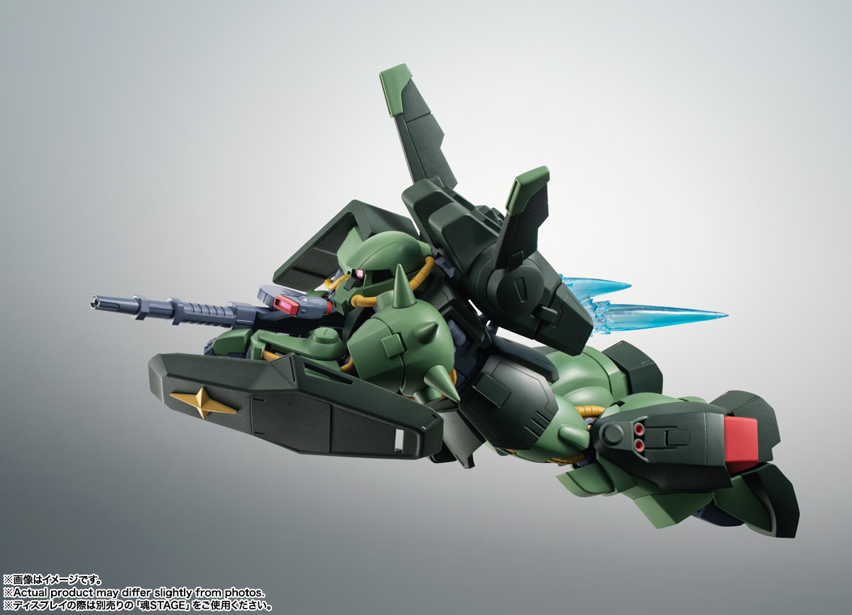 ROBOT魂 <SIDE MS> RMS-106 ハイザック ver. A.N.I.M.E.