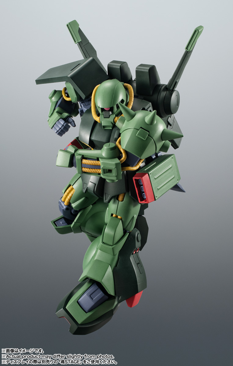 ROBOT魂 <SIDE MS> RMS-106 ハイザック ver. A.N.I.M.E.
