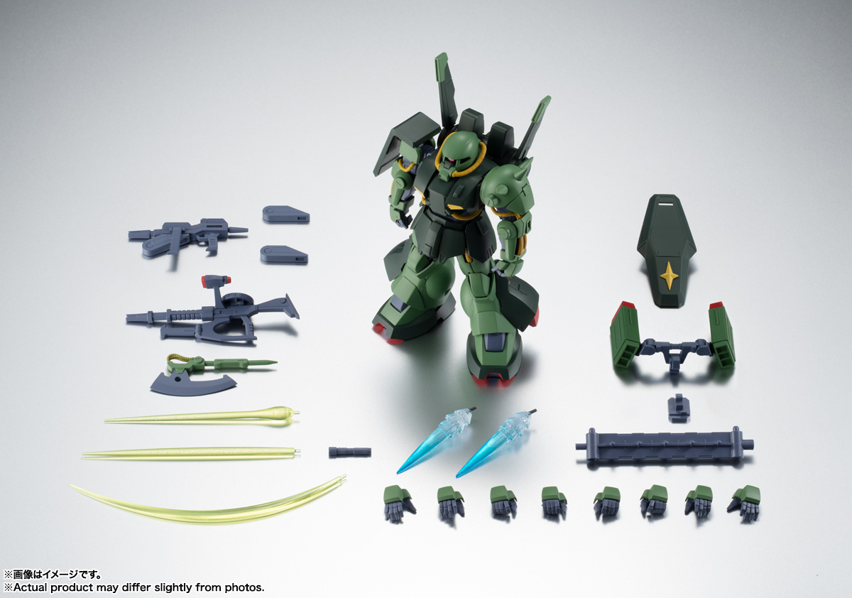 ROBOT魂 <SIDE MS> RMS-106 ハイザック ver. A.N.I.M.E.
