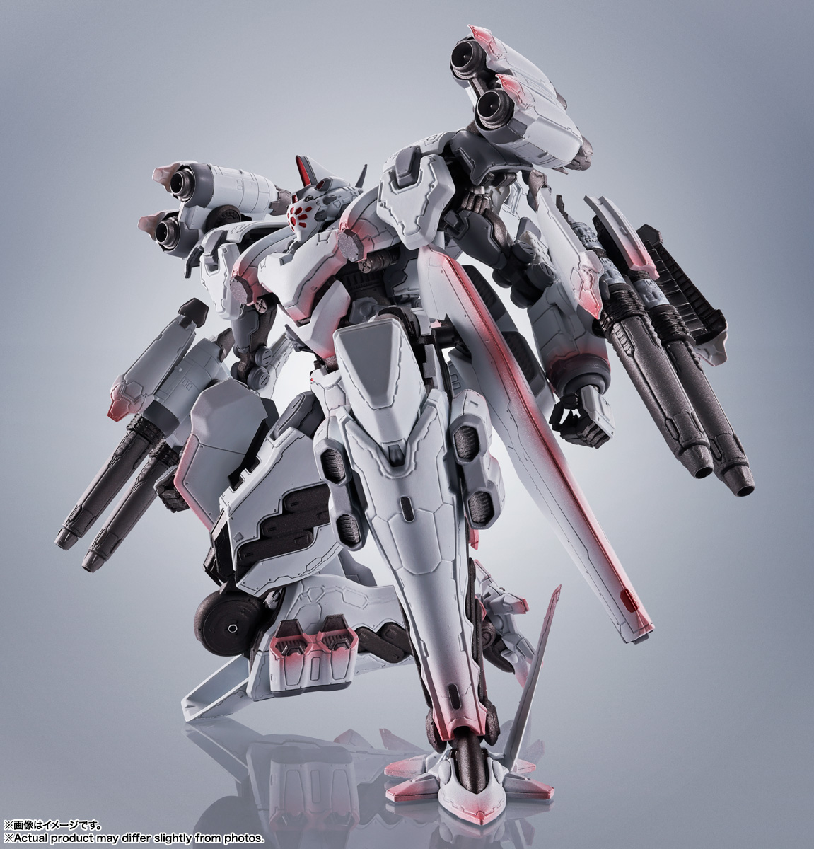 ROBOT魂 <SIDE AC> IB-07: SOL 644 / Ayre