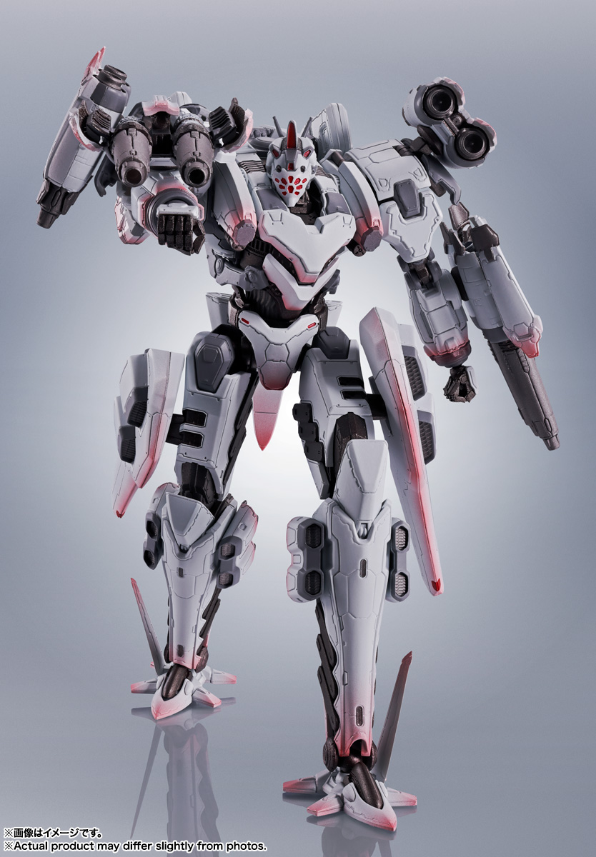 ROBOT魂 <SIDE AC> IB-07: SOL 644 / Ayre