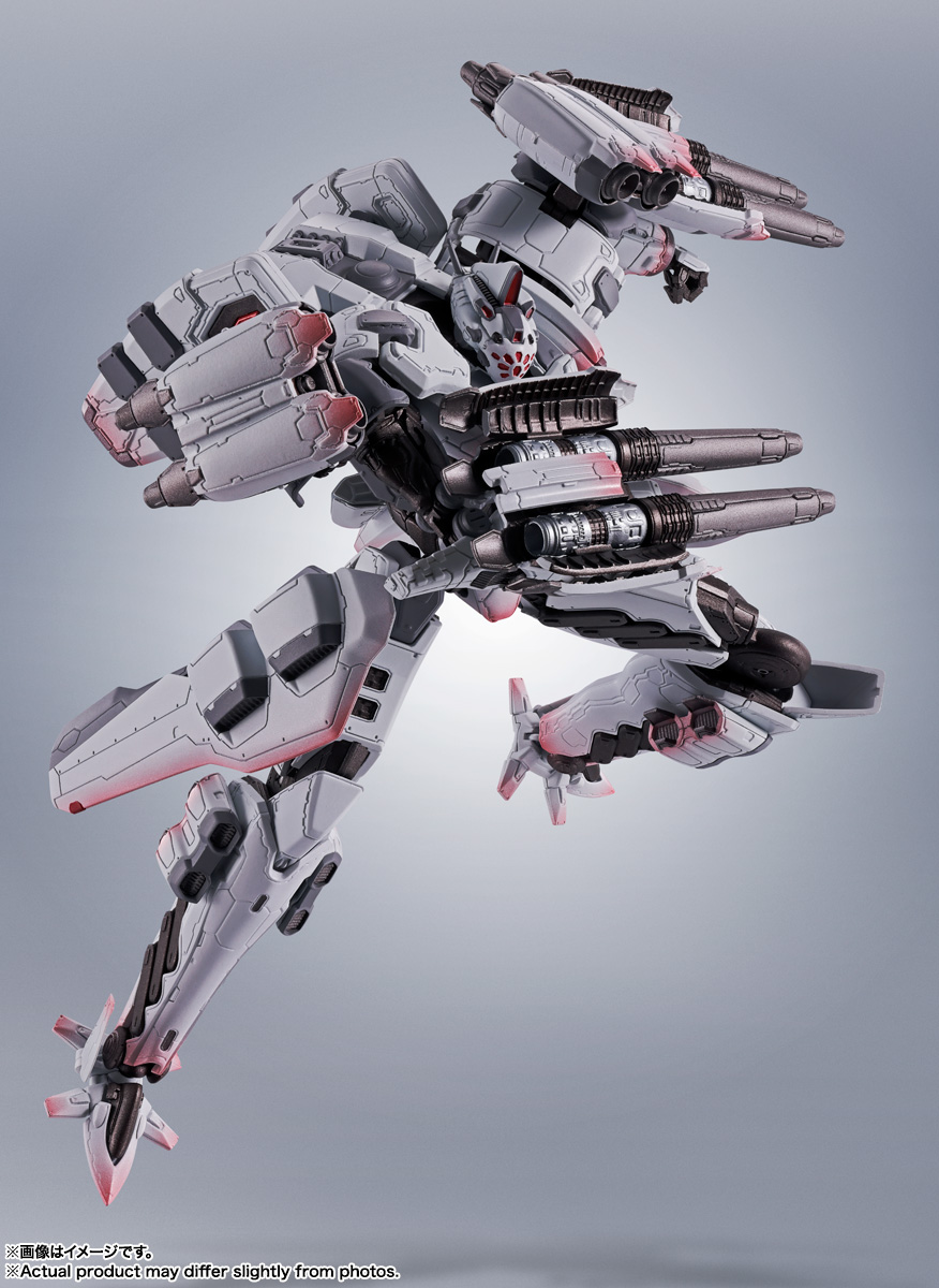ROBOT魂 <SIDE AC> IB-07: SOL 644 / Ayre