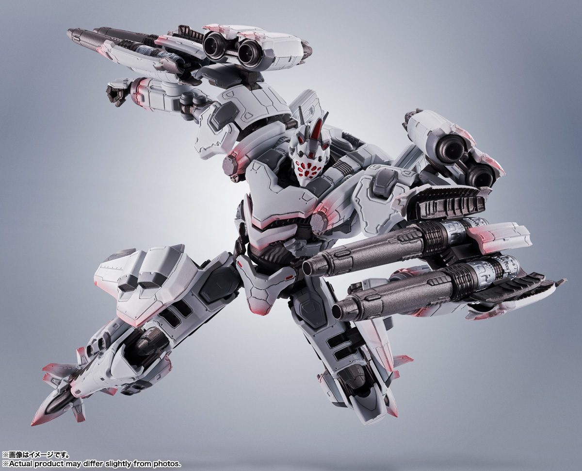 ROBOT魂 <SIDE AC> IB-07: SOL 644 / Ayre