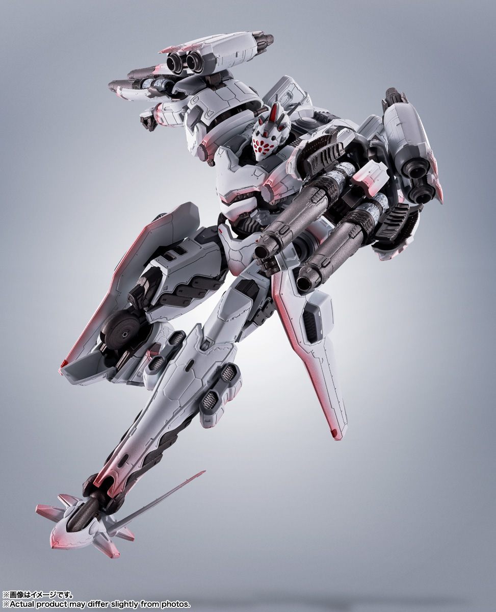 ROBOT魂 <SIDE AC> IB-07: SOL 644 / Ayre