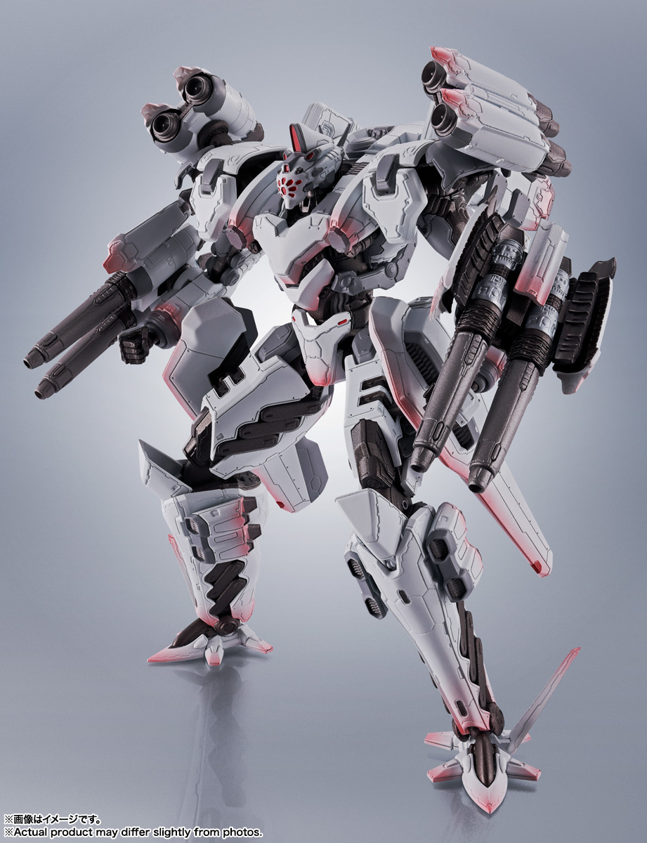 ROBOT魂 <SIDE AC> IB-07: SOL 644 / Ayre
