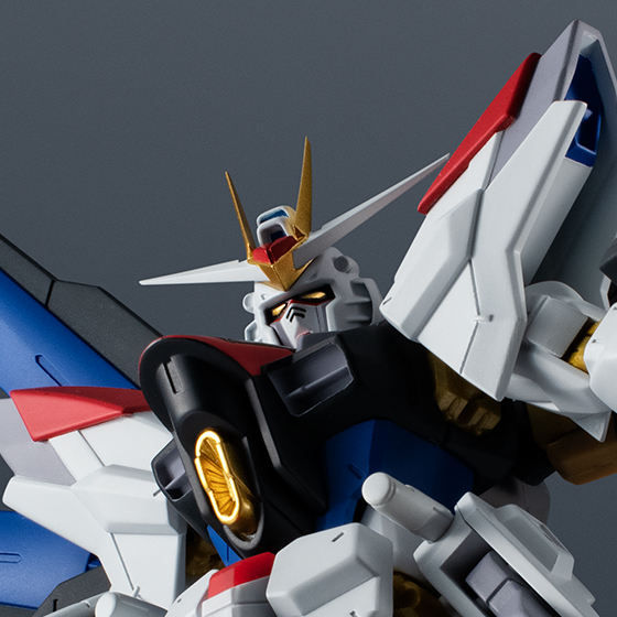 GUNDAM UNIVERSE&nbsp;ZGMF/A-262B STRIKE FREEDOM GUNDAM TYPEⅡ