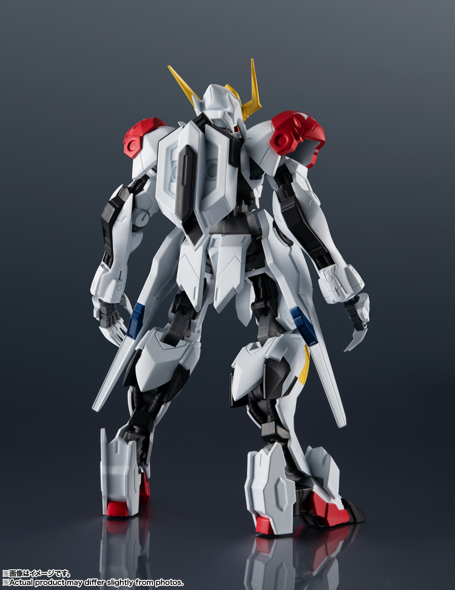 GUNDAM UNIVERSE ASW-G-08 GUNDAM BARBATOS LUPUS