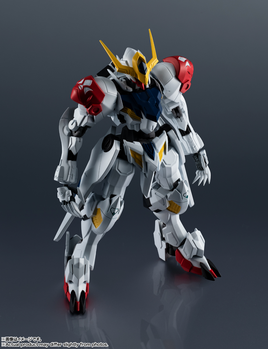 GUNDAM UNIVERSE ASW-G-08 GUNDAM BARBATOS LUPUS