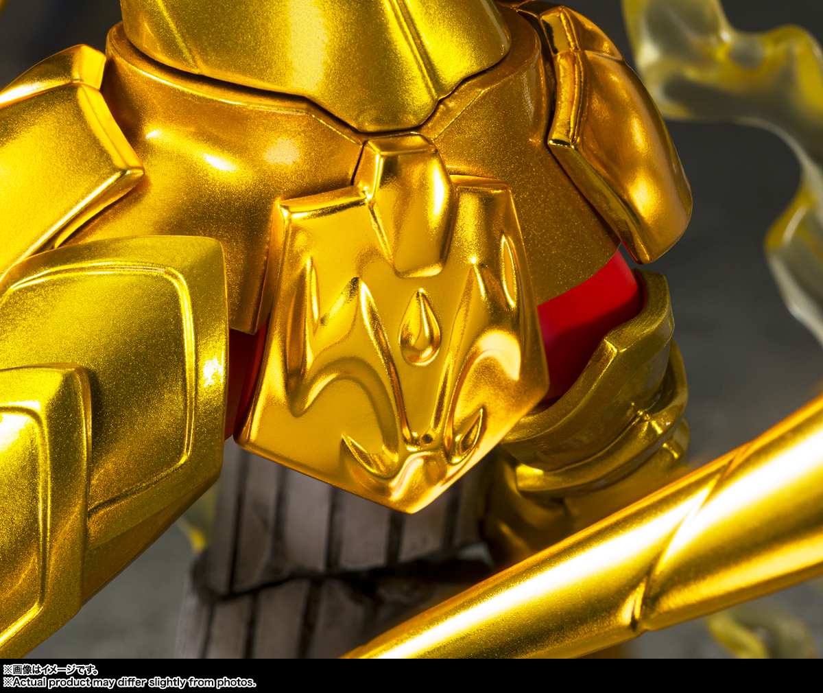 Figuarts Zero Touche Métallique サジタリアス星矢