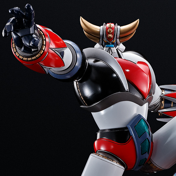 Figuarts Zero Touche Métallique&nbsp;UFOロボ グレンダイザー