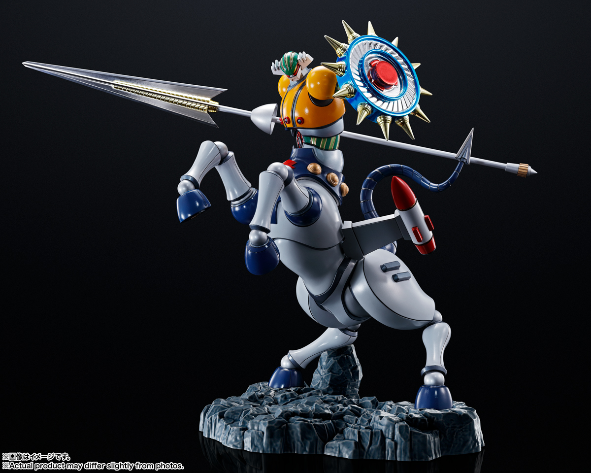Figuarts Zero Touche Métallique 鋼鉄ジーグ