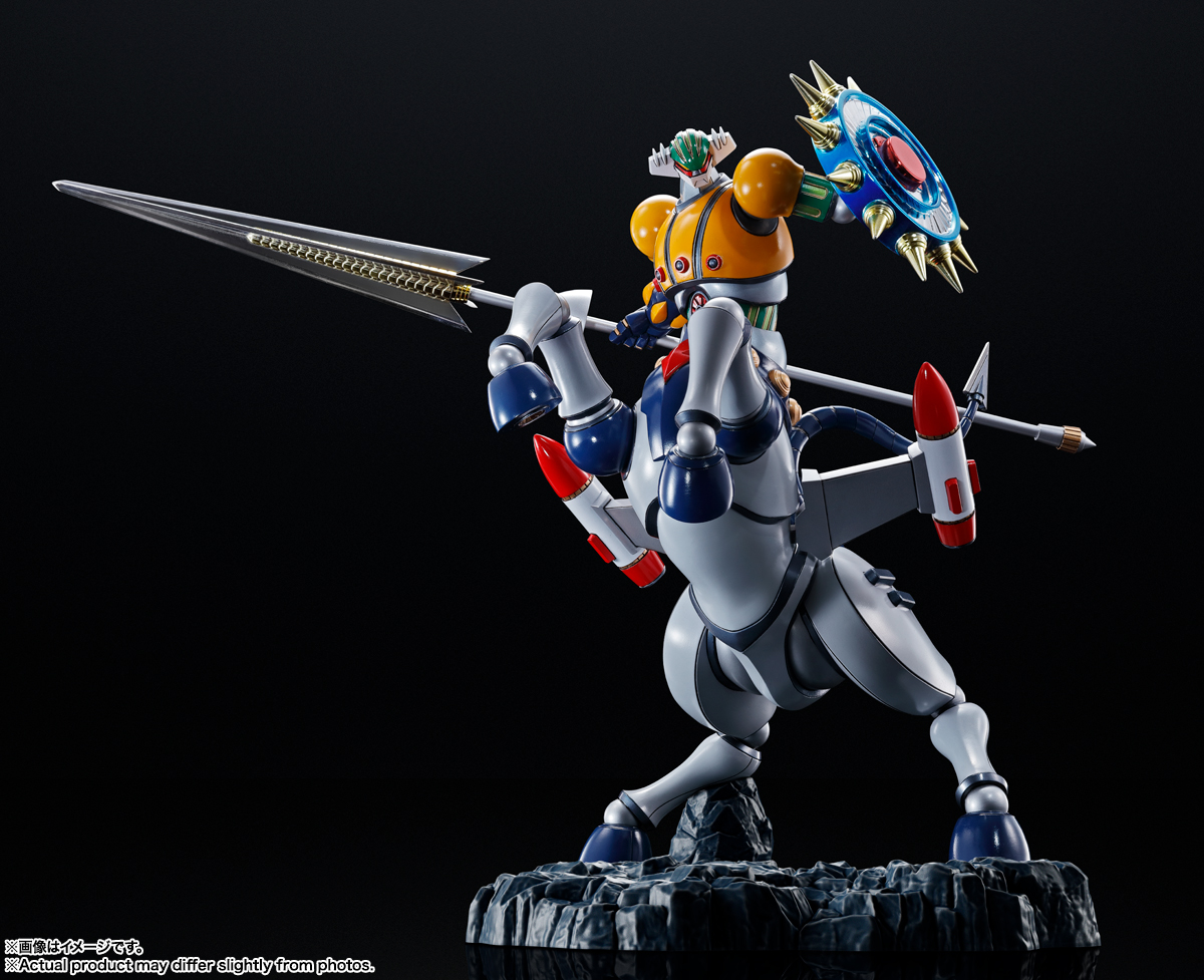Figuarts Zero Touche Métallique&nbsp;鋼鉄ジーグ