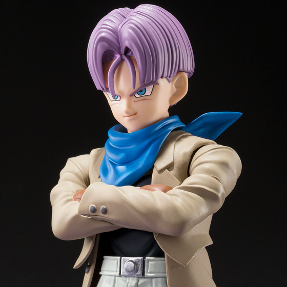 S.H.Figuarts&nbsp;トランクス -GT-
