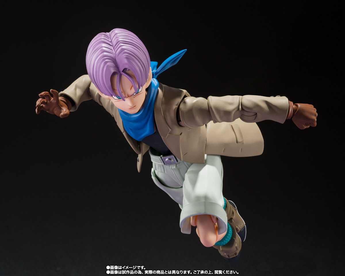 S.H.Figuarts&nbsp;トランクス -GT-