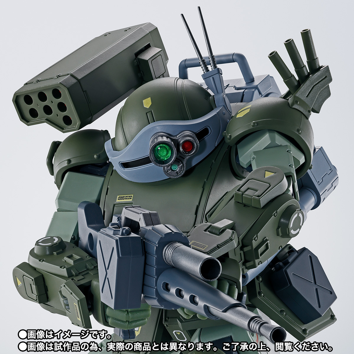 HI-METAL R&nbsp;スコープドッグ ターボカスタム
