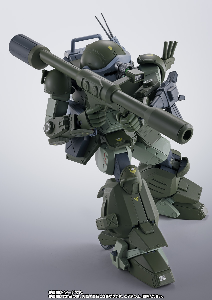 HI-METAL R&nbsp;スコープドッグ ターボカスタム