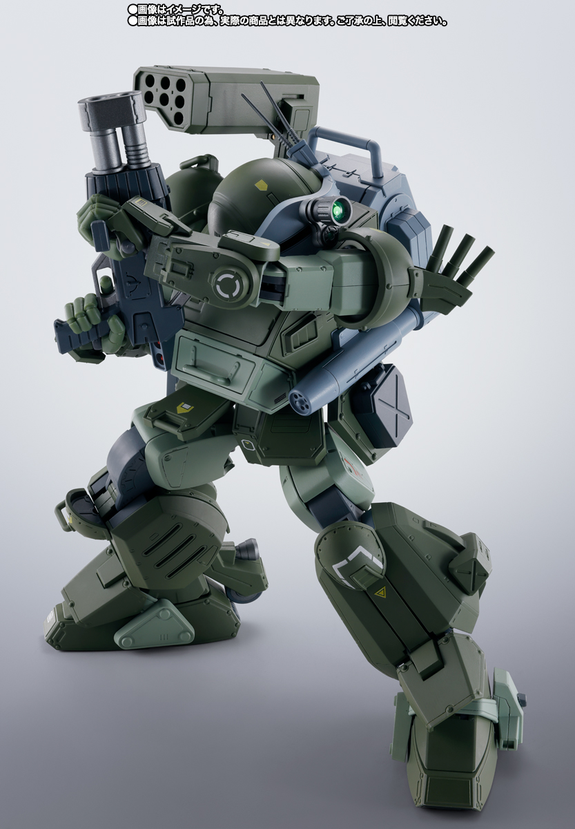 HI-METAL R&nbsp;スコープドッグ ターボカスタム
