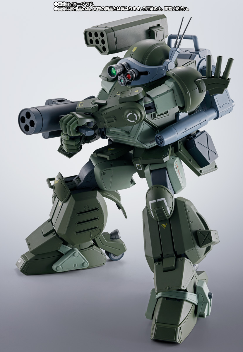 HI-METAL R&nbsp;スコープドッグ ターボカスタム
