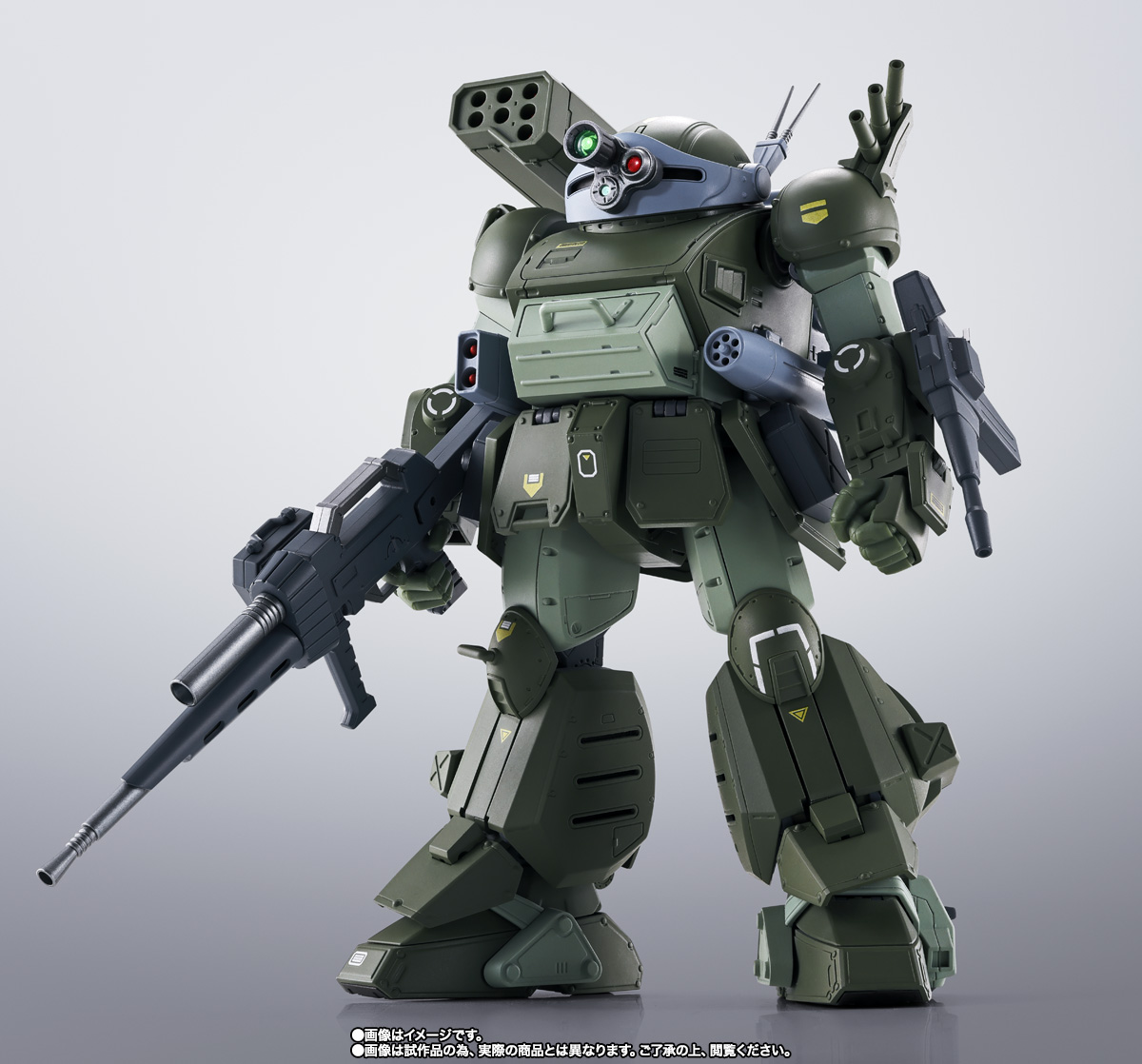 HI-METAL R&nbsp;スコープドッグ ターボカスタム
