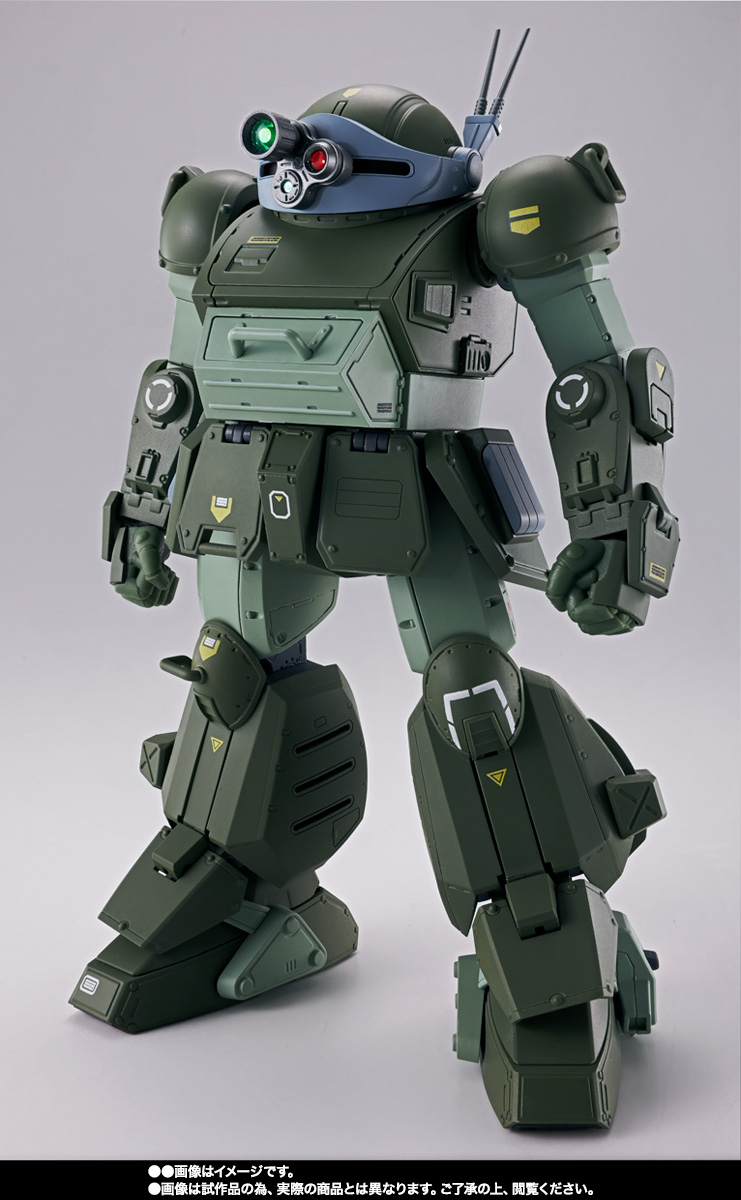 HI-METAL R&nbsp;スコープドッグ ターボカスタム