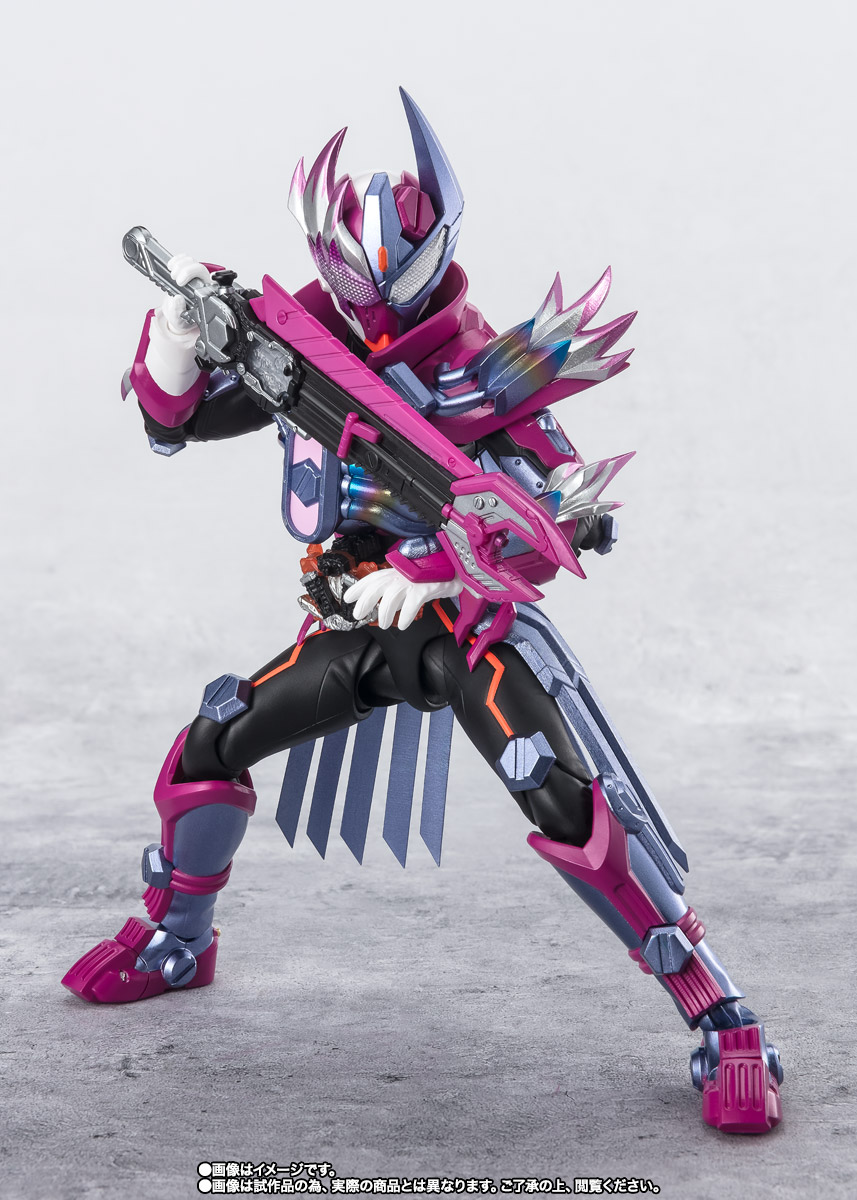 S.H.Figuarts 仮面ライダーヴァルバラド
