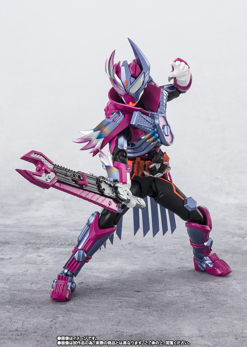 S.H.Figuarts 仮面ライダーヴァルバラド