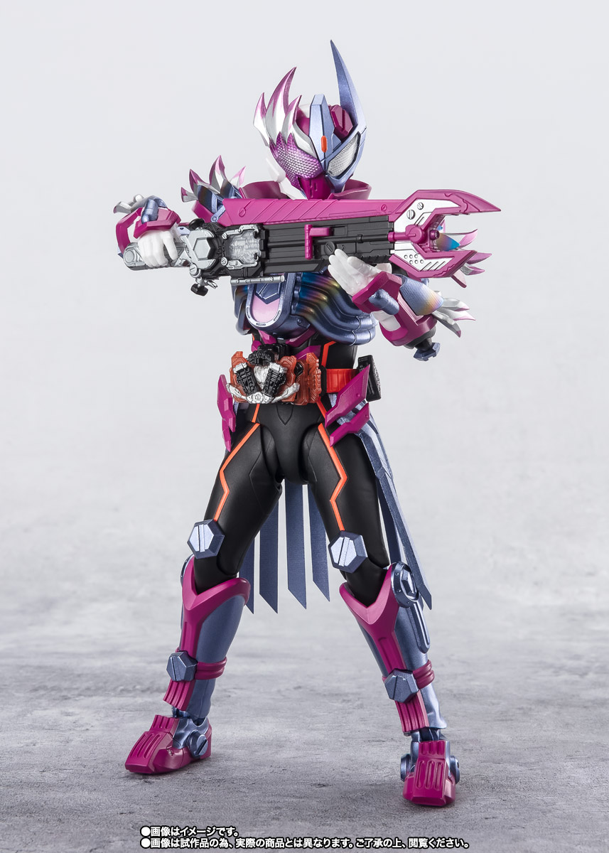 S.H.Figuarts 仮面ライダーヴァルバラド