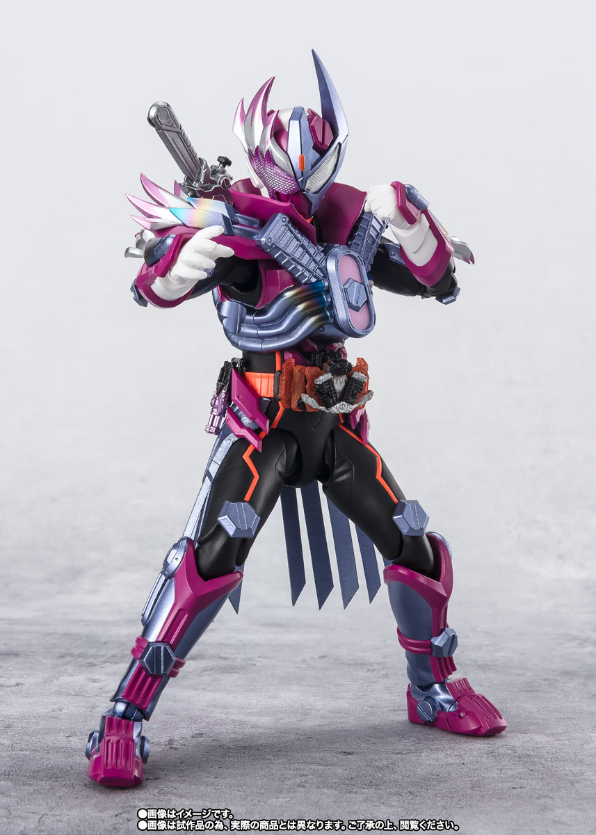 S.H.Figuarts 仮面ライダーヴァルバラド