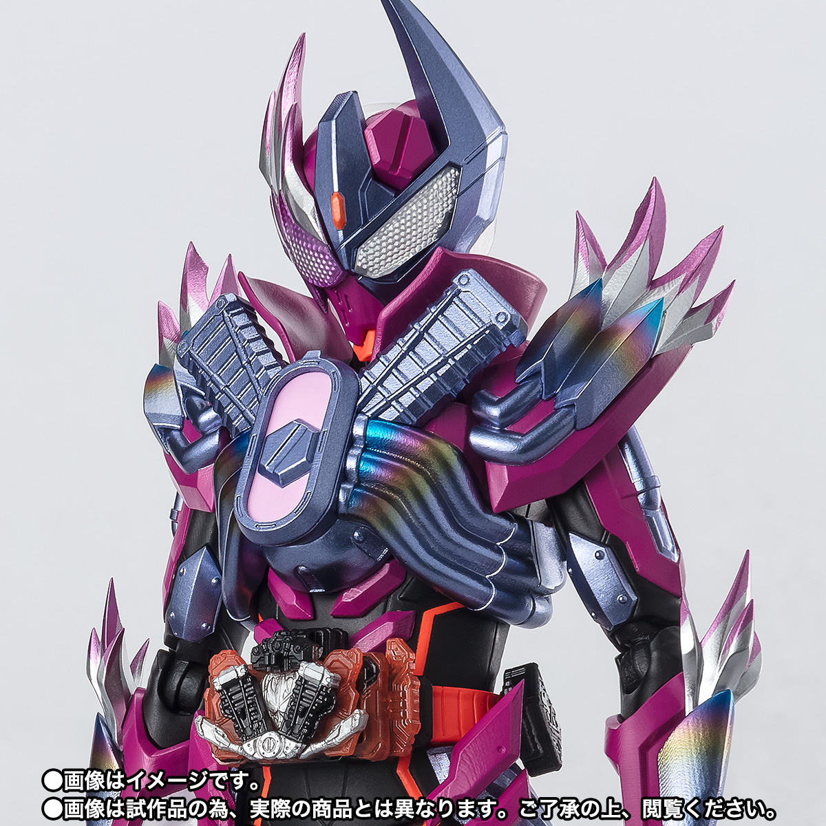 S.H.Figuarts 仮面ライダーヴァルバラド