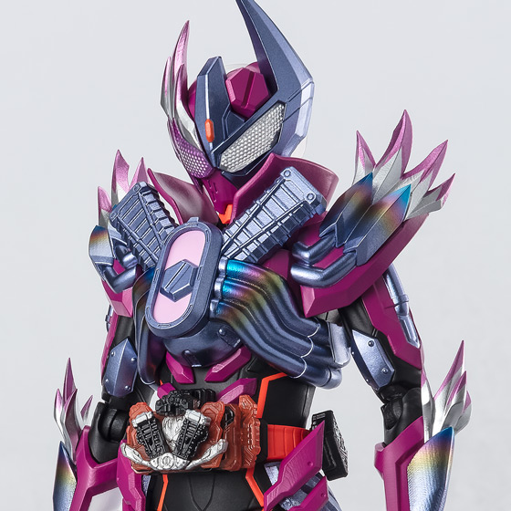 S.H.Figuarts&nbsp;仮面ライダーヴァルバラド