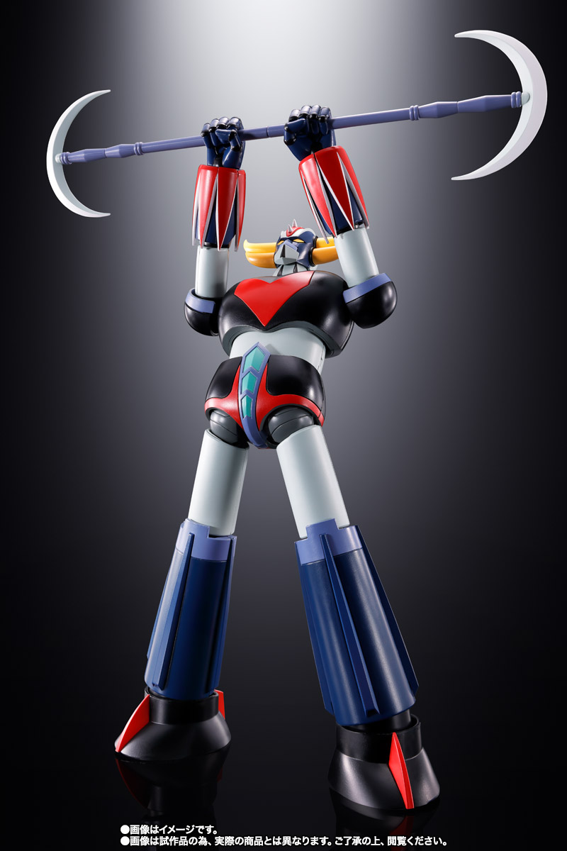 超合金魂 GX-76SP グレンダイザーD.C.アニメカラーバージョン