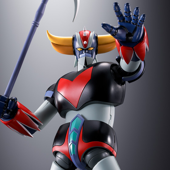 超合金魂&nbsp;GX-76SP グレンダイザーD.C.アニメカラーバージョン