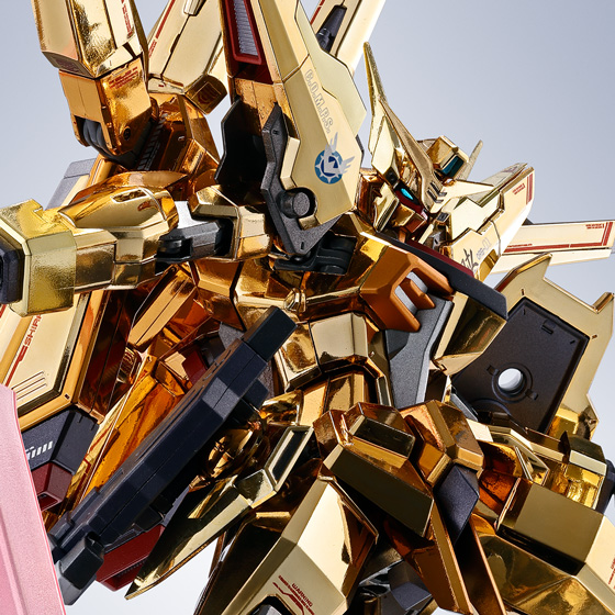METAL ROBOT魂&nbsp;＜SIDE MS＞ アカツキ（シラヌイ装備） SEED FREEDOM Ver.