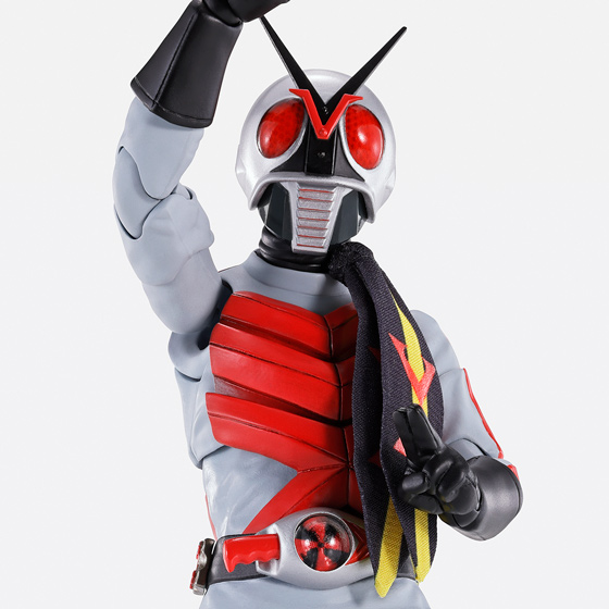 S.H.Figuarts（真骨彫製法）&nbsp;仮面ライダーX