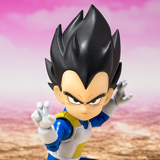 S.H.Figuarts&nbsp;ベジータ(ミニ)-DAIMA-