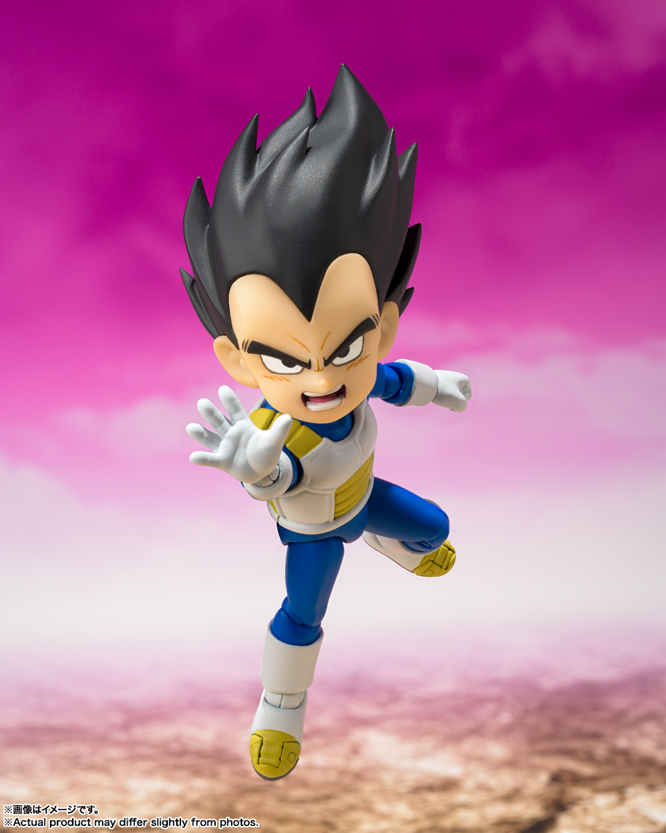 S.H.Figuarts&nbsp;ベジータ(ミニ)-DAIMA-