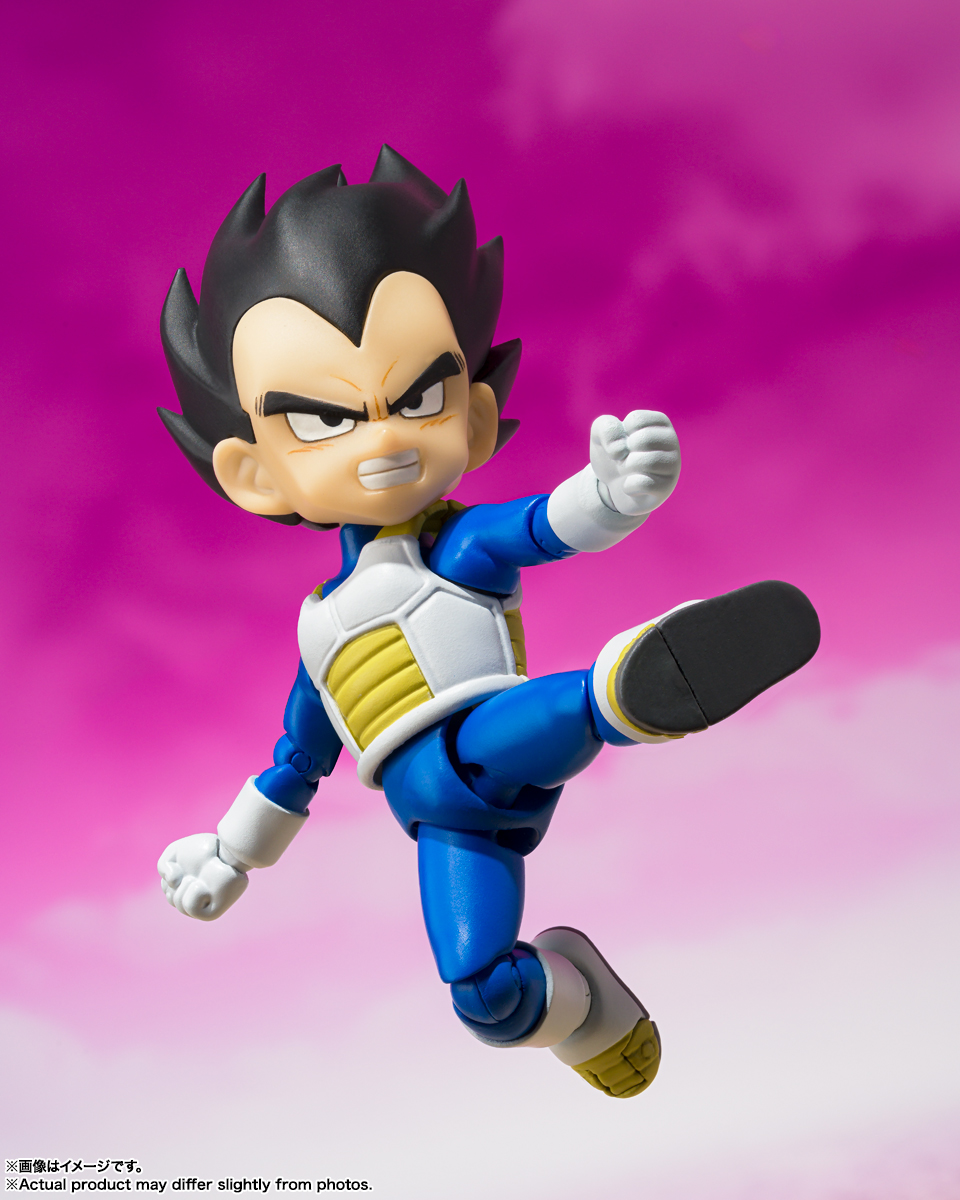 S.H.Figuarts&nbsp;ベジータ(ミニ)-DAIMA-