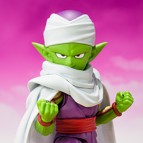 S.H.Figuarts&nbsp;ピッコロ(ミニ)-DAIMA-