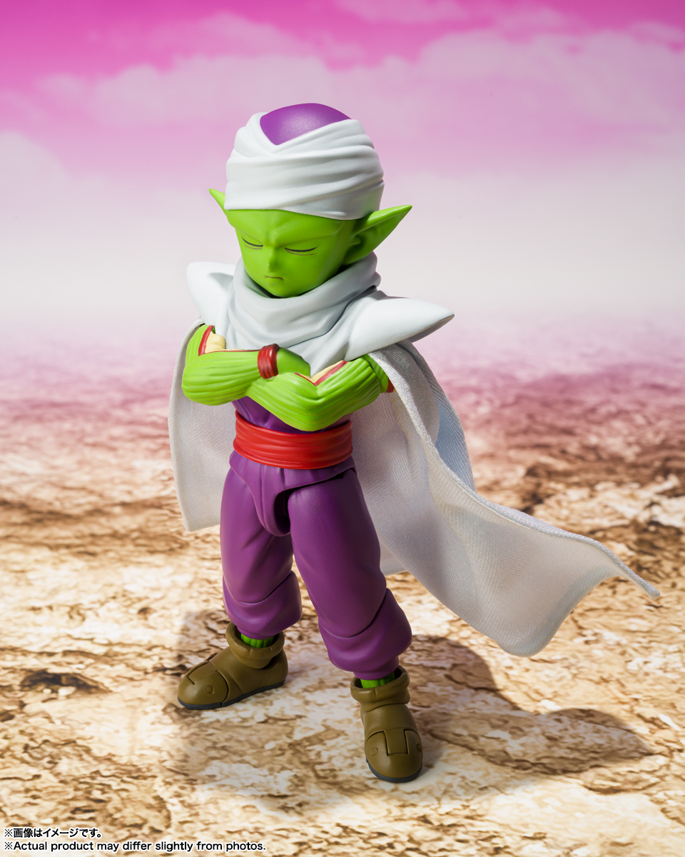 S.H.Figuarts ピッコロ(ミニ)-DAIMA-