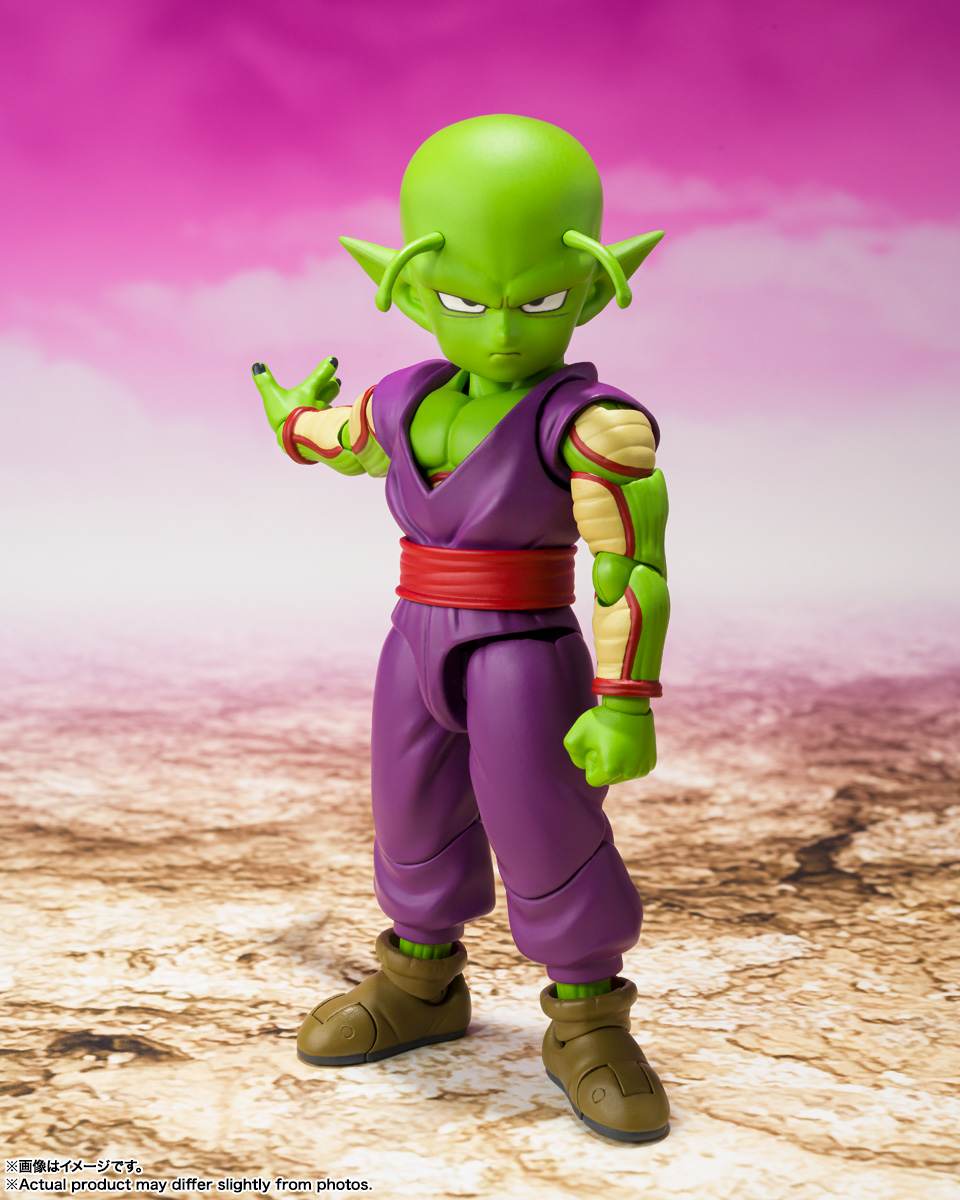 S.H.Figuarts ピッコロ(ミニ)-DAIMA-