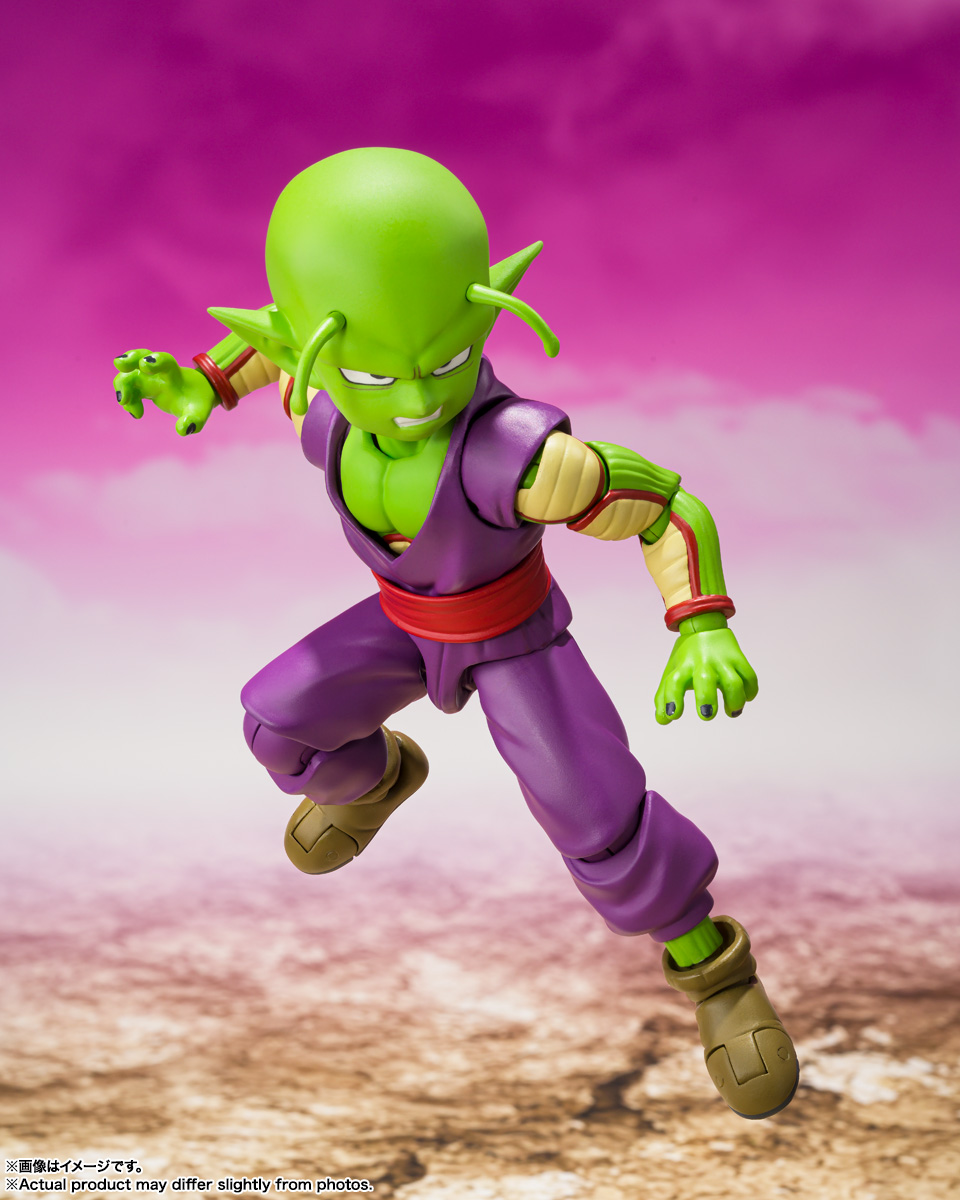 S.H.Figuarts ピッコロ(ミニ)-DAIMA-